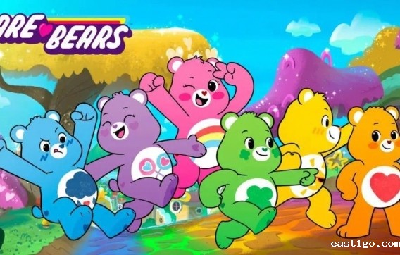 Care Bears 爱心熊