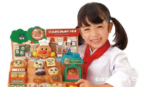 日本玩具产业：重度依赖代工 销售渠道拓宽